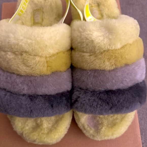 Ugg Fluff Yeah Slide - Picture 5 of 6